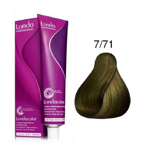 Londacolor 7/71 festék 60ml