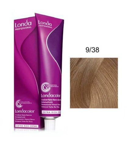 Londacolor 9/38 festék 60ml