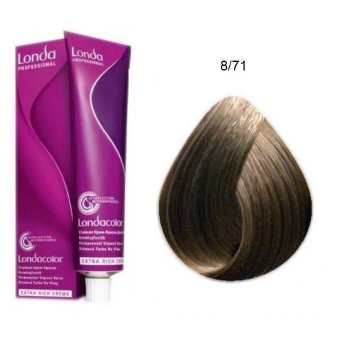 Londacolor 8/71 festék 60ml