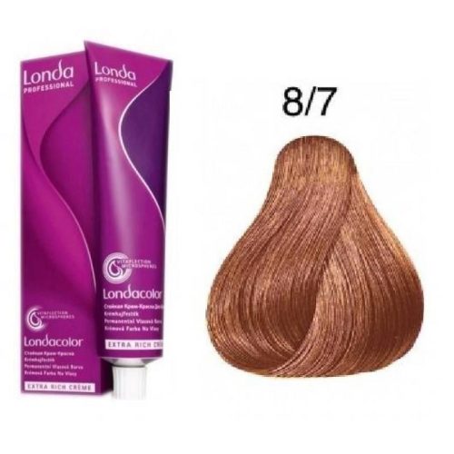 Londacolor 8/7 festék 60ml